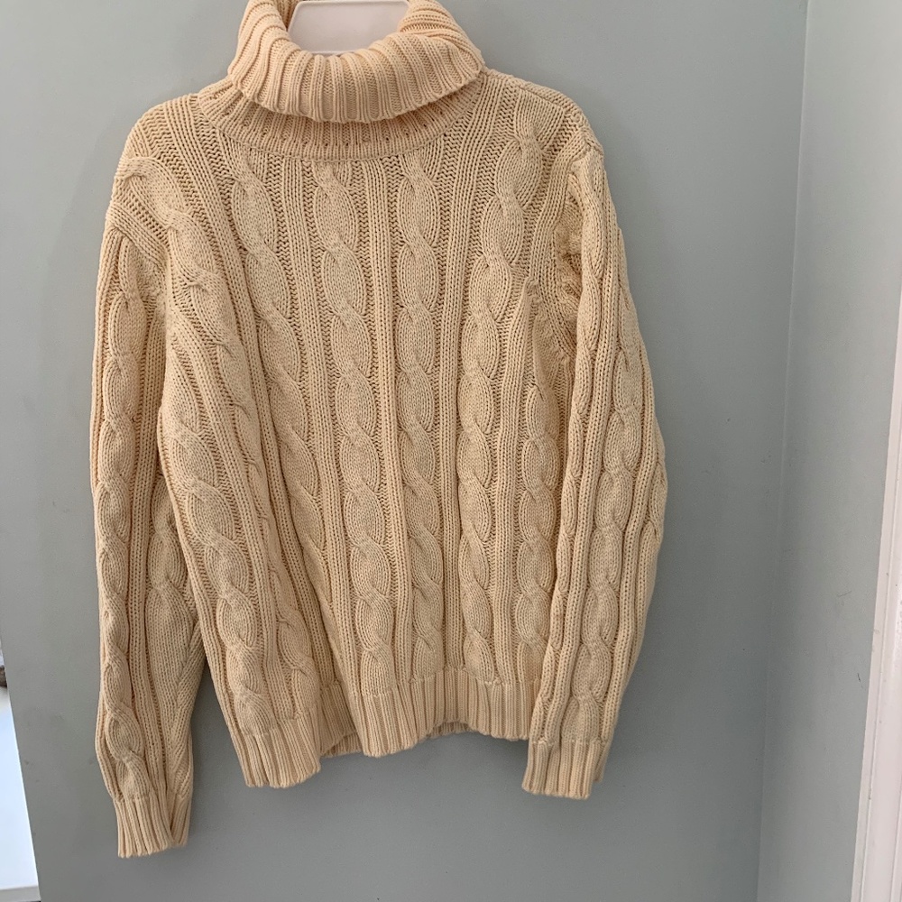 Charter Club turtle neck